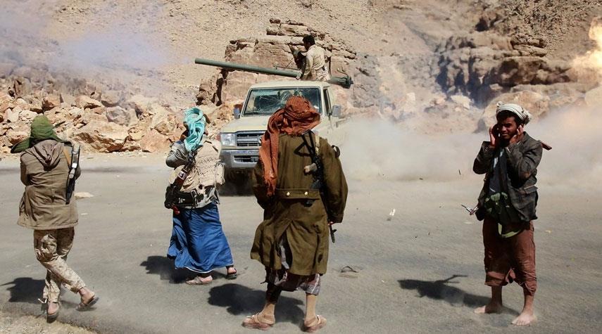 القوات اليمنية تسيطر على مواقع جديدة في مأرب