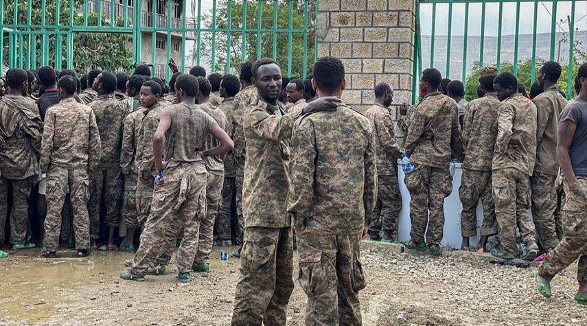 اثيوبيا .. متمردو تيغراي يلتزمون وقف إطلاق النار