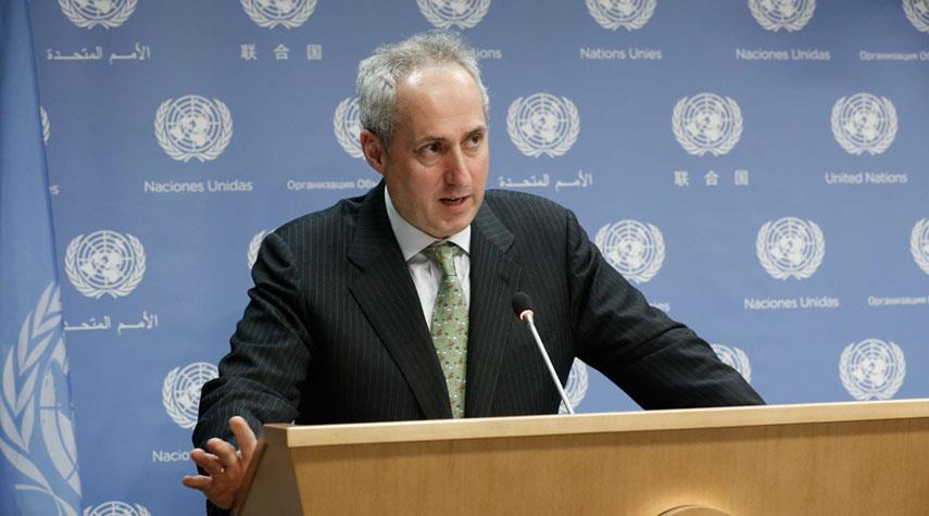 الأمم المتحدة: على أوكرانيا احترام اتفاقية جنيف لأسرى الحرب