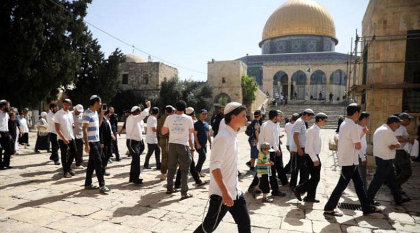 الجهاد الاسلامي: الصهاينة يخططون لحضور دائمي في مسجد الأقصى