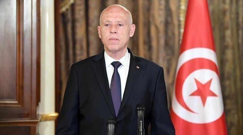 الرئيس التونسي ينتقد تصريحات لمسؤولين اميركيين ضد تونس