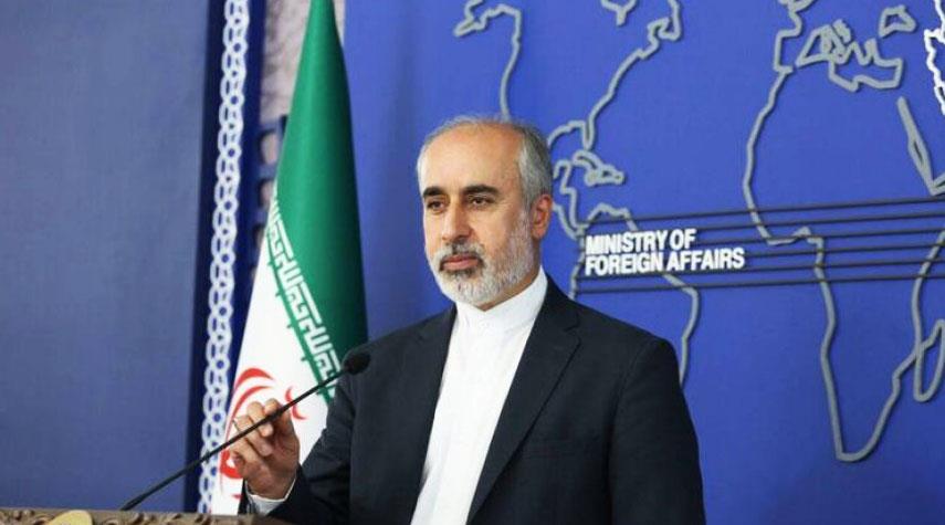 طهران: واشنطن لجأت إلى الإرهاب ضدنا لاستنفاد خياراتها