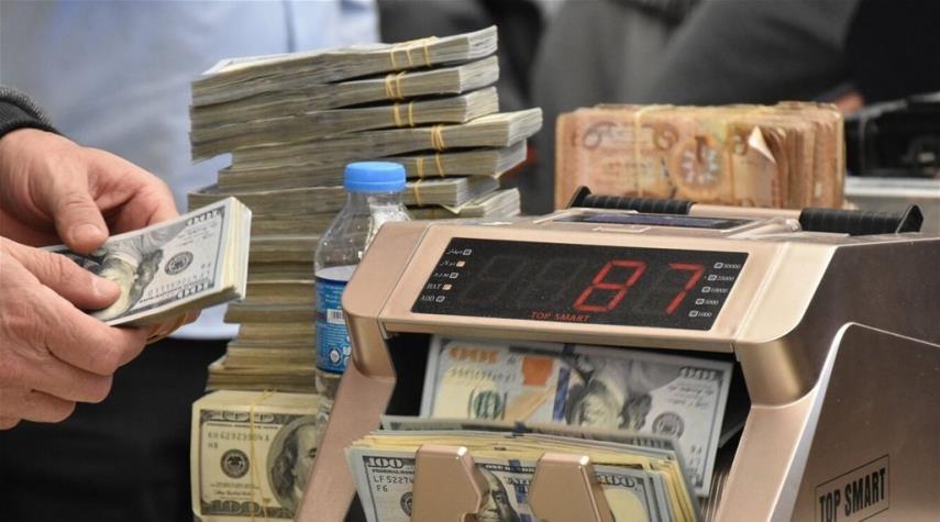 آخر تطورات أسعار صرف الدولار في العراق