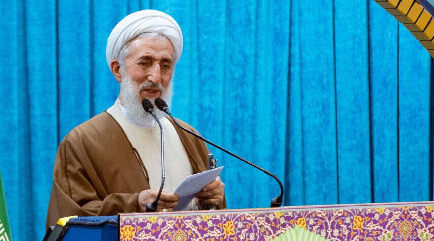 إمام جمعة طهران: الغرب قلق من جذّابية الإسلام
