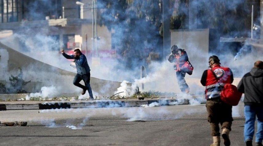 إصابات بمواجهات مع الاحتلال في الضفة والقدس