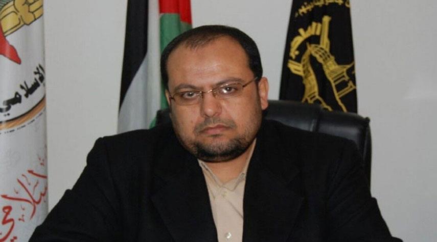 الجهاد الإسلامي: المقاومة ليست عاجزة عن الرد ويدها ليست قاصرة
