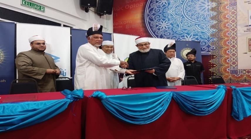 بالصور من ماليزيا.. حفل ختام المهرجان العالمي للفنون القرآنية