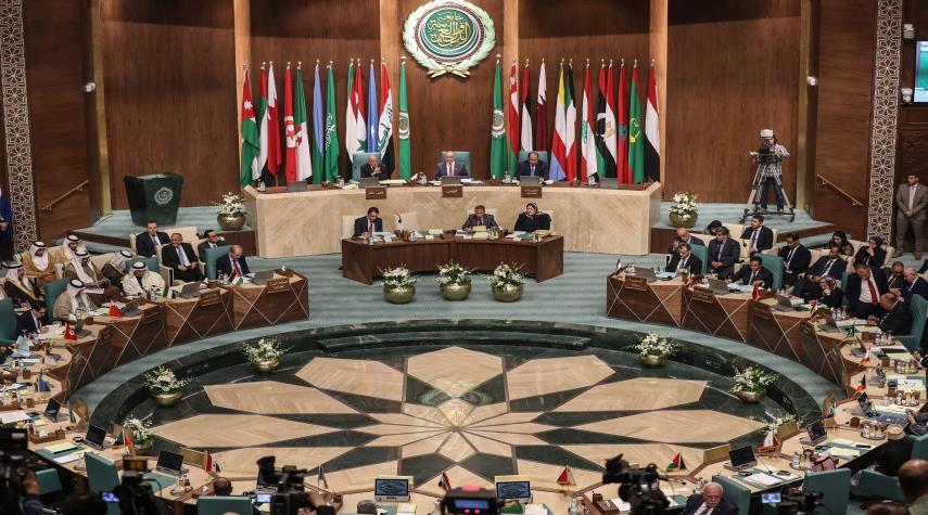 الجامعة العربية تطالب بتحرك دولي فوري لحماية الشعب الفلسطيني