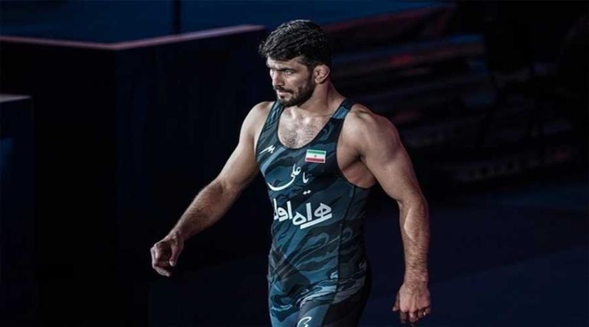 إيران تقتنص ذهبيتين وفضية في بطولة التصنيف العالمي للمصارعة الحرة بكرواتيا