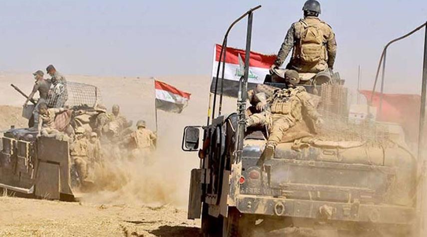 العراق... انطلاق عملية أمنية في كركوك وصلاح الدين