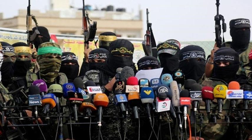 الفصائل الفلسطينية ترفض مشاركة السلطة في مؤتمر "شرم الشيخ" وتؤكد تمسكها بخيار المقاومة