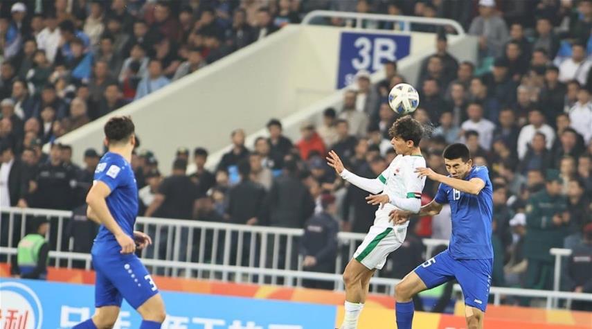 كأس آسيا للشباب.. العراق يخسر النهائي أمام أوزبكستان!