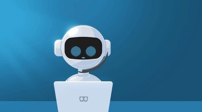 شركة صينية تكشف عن روبوت محادثة!