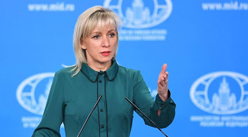 موسكو: روسيا منفتحة على اية مقترحات لحل الأزمة الأوكرانية