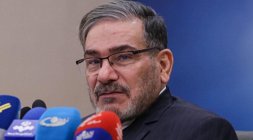 شمخاني: تنفيذ الإتفاق الأمني بين إيران والعراق سيسرع من تطوير العلاقات