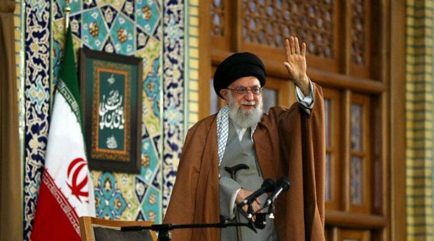 قائد الثورة سيطل بكلمة مباشرة لمناسبة بدء العام الإيراني الجديد